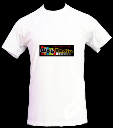 T Shirt με το logo του σταθμού μας